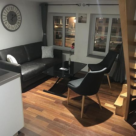Little Plaza Appart'Hotel Lille Exteriör bild