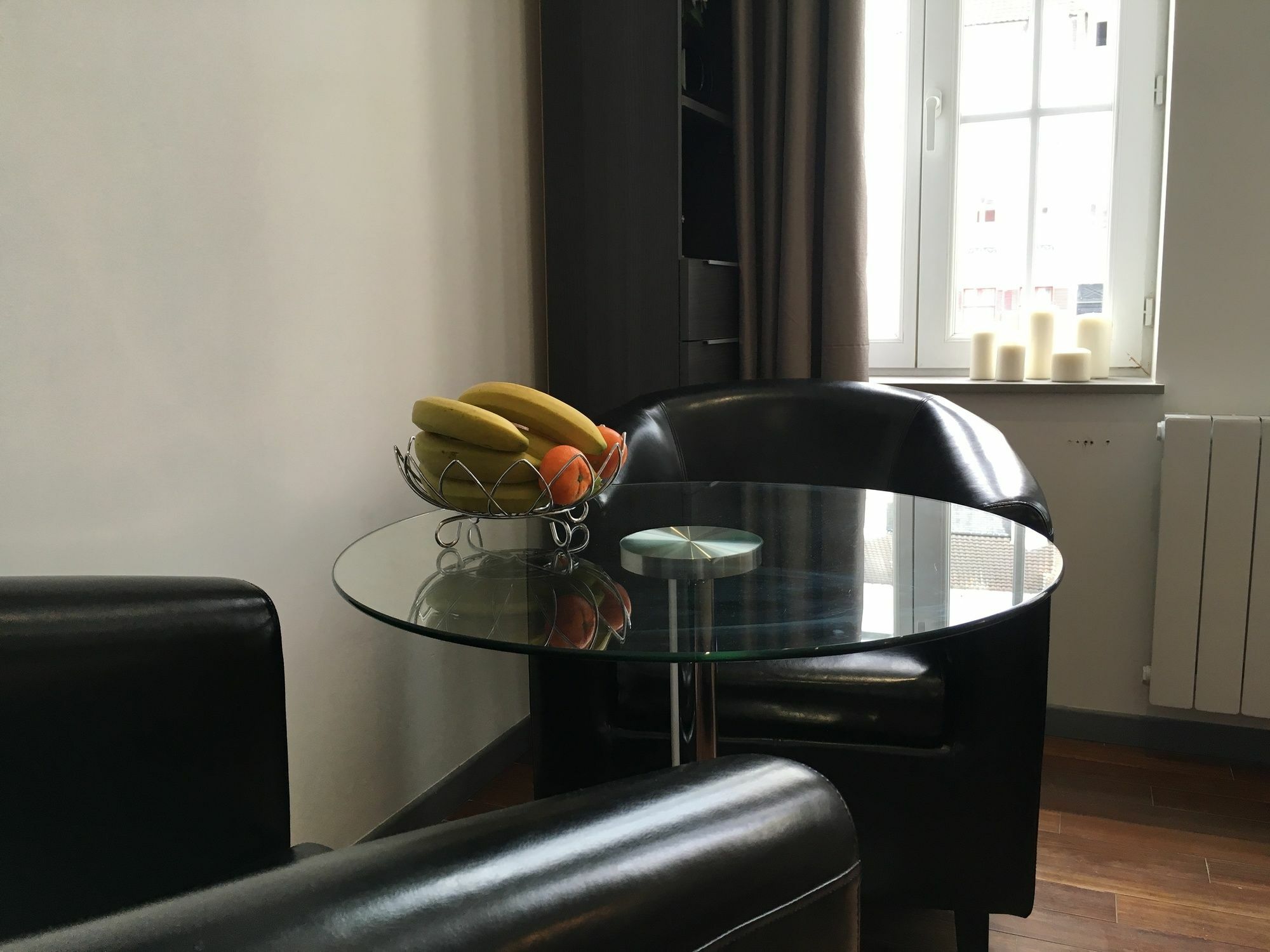 Little Plaza Appart'Hotel Lille Exteriör bild