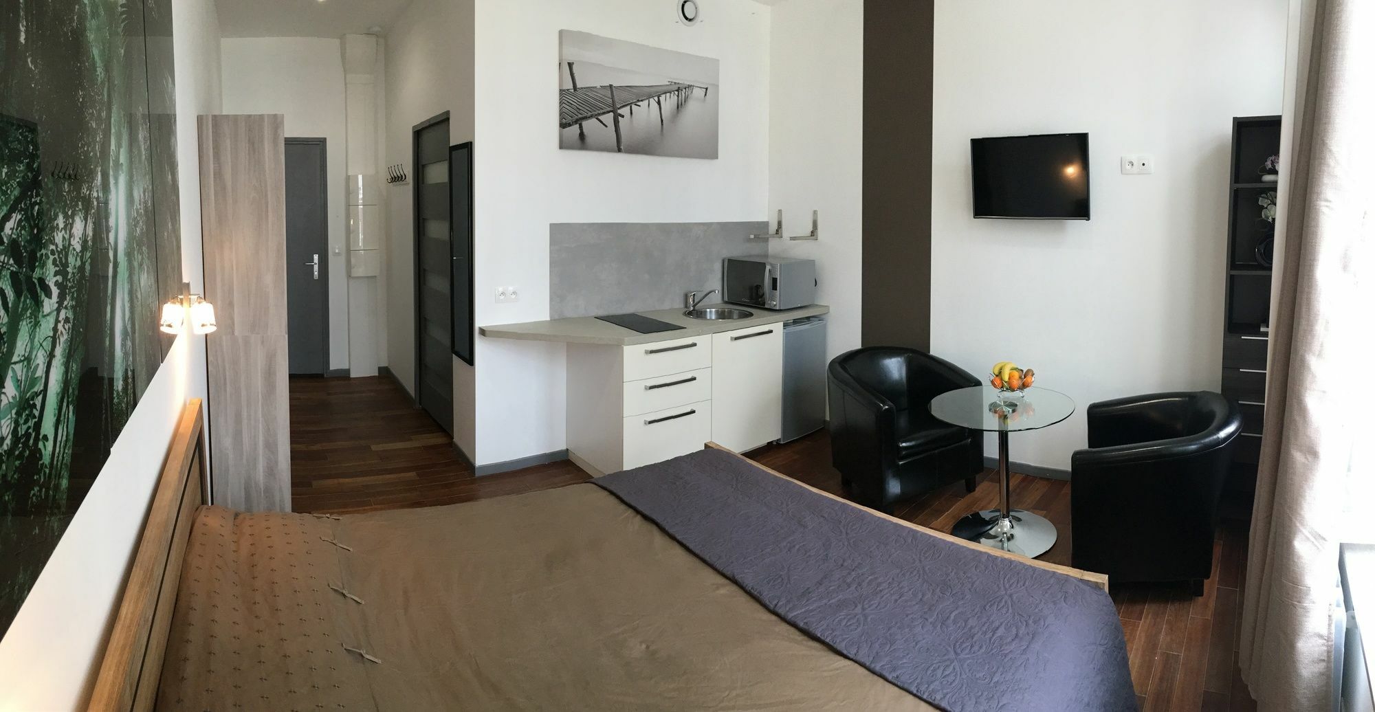 Little Plaza Appart'Hotel Lille Exteriör bild