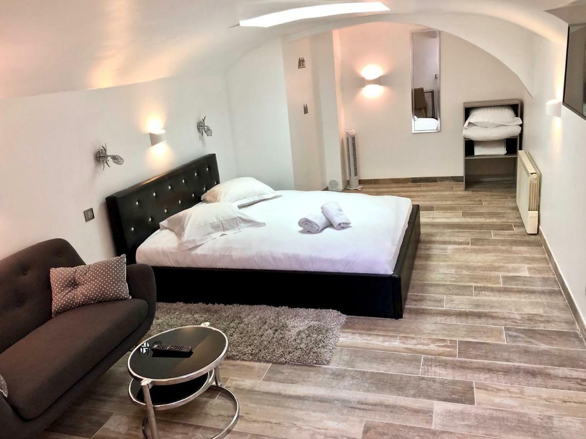 Little Plaza Appart'Hotel Lille Exteriör bild