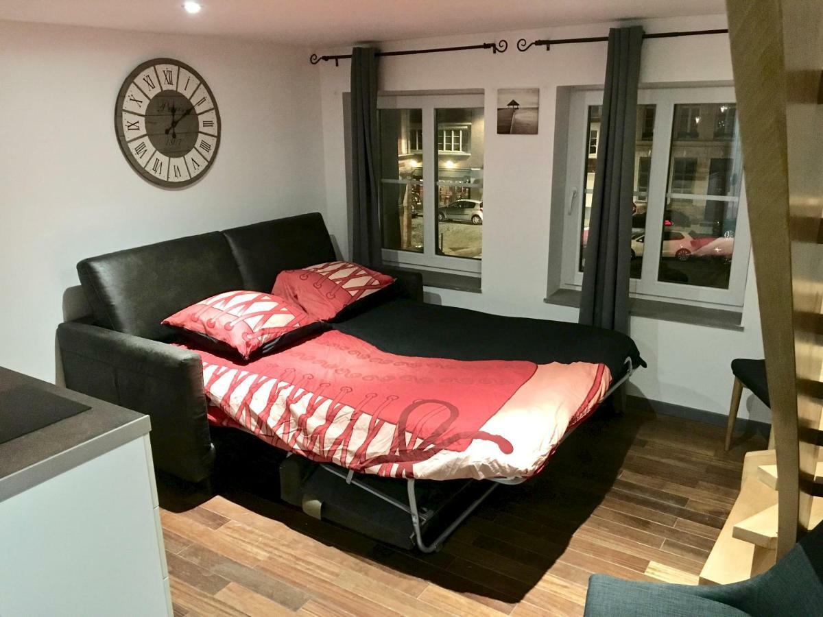 Little Plaza Appart'Hotel Lille Exteriör bild